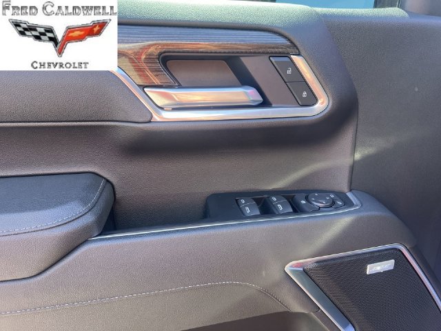Used 2026 Chevrolet Silverado 1500 RST w/ RST All Star Premium Package AWD/4WD image 29