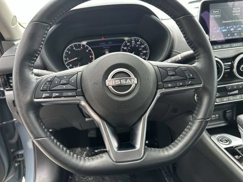 Used 2024 Nissan Sentra SV w/ All-Weather Package FWD image 13
