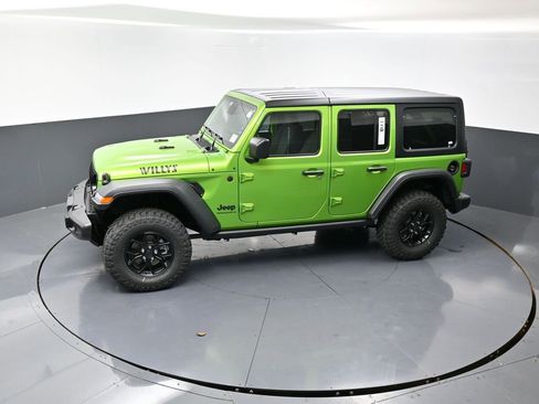 New 2026 Jeep Wrangler Willys image 41