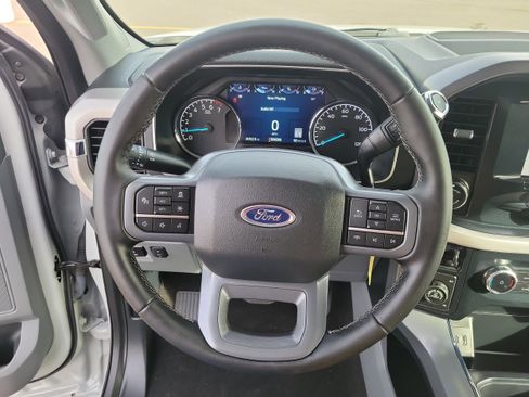 Used 2023 Ford F150 XLT w/ Equipment Group 301A Mid image 22