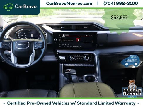 Certified 2023 GMC Sierra 1500 Denali AWD/4WD image 18