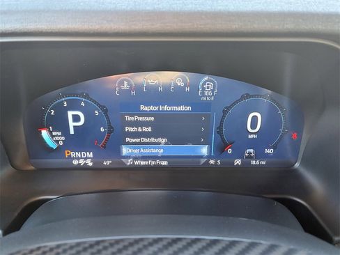 New 2025 Ford Bronco Raptor image 37