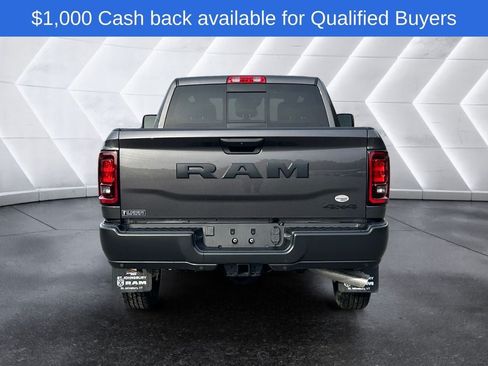 New 2026 RAM 2500 Tradesman AWD/4WD image 5