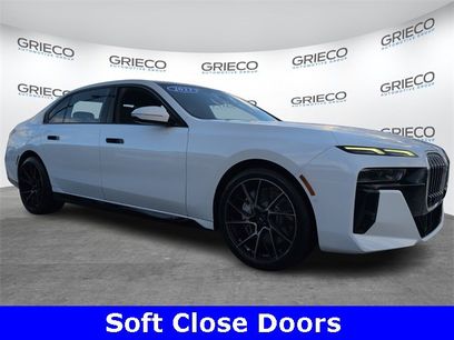Used 2023 BMW 760i xDrive