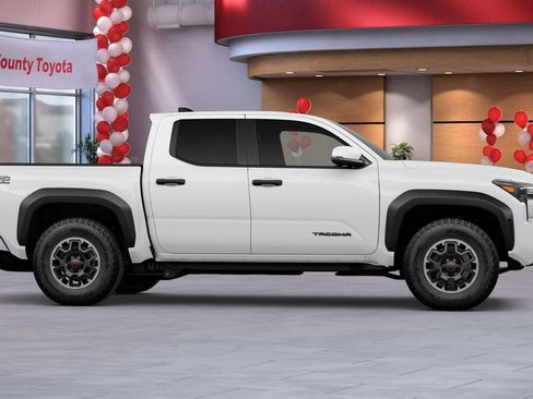 New 2025 Toyota Tacoma TRD Off-Road image 13