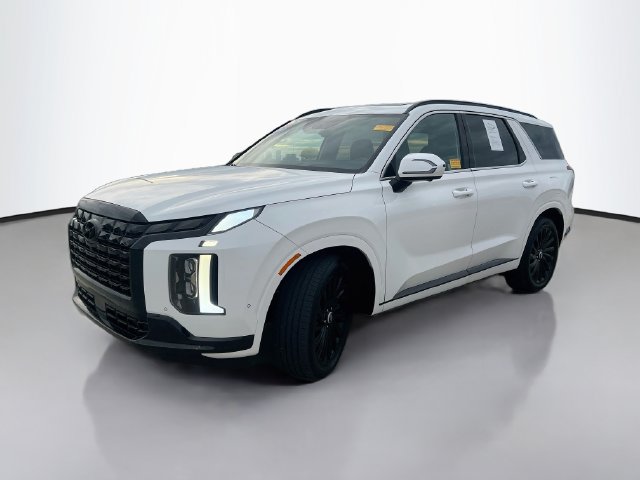 Used 2025 Hyundai Palisade Calligraphy AWD/4WD image 4