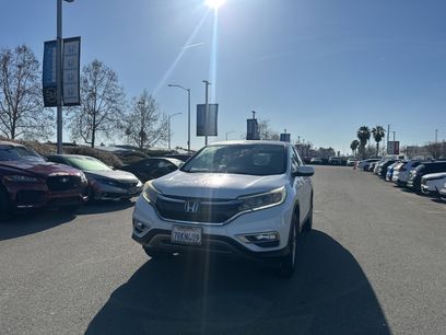 Used 2016 Honda CR-V EX