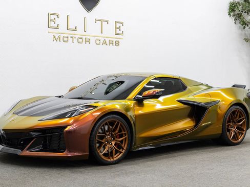 Used 2024 Chevrolet Corvette Z06 image 24