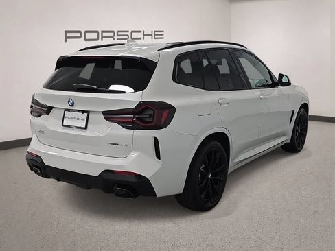 Used 2023 BMW X3 sDrive30i w/ M Sport Package RWD image 7