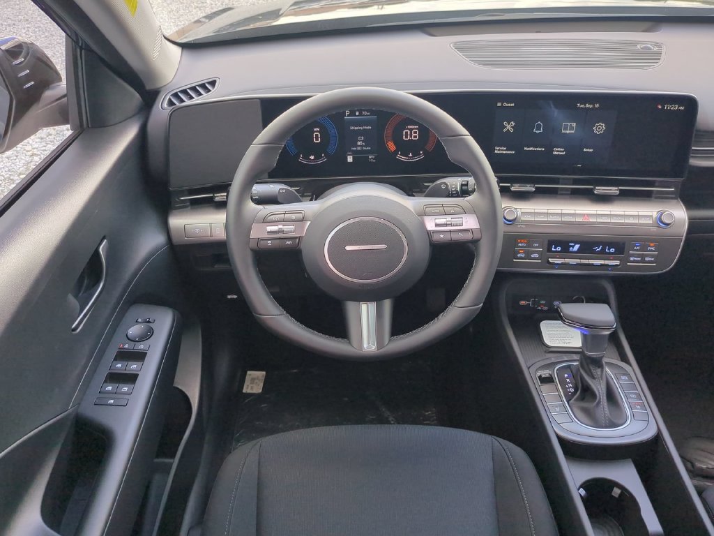 New 2027 Hyundai Kona SEL Sport FWD image 22