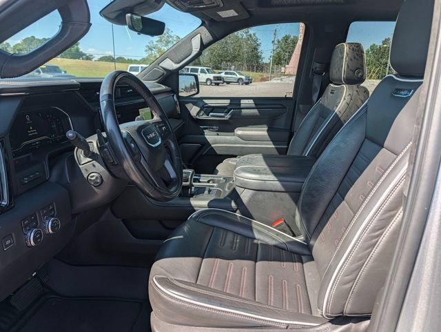 Used 2023 GMC Sierra 1500 AT4X AWD/4WD image 9