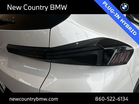 Used 2026 BMW XM Label Red image 33