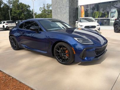 New 2026 Subaru BRZ tS