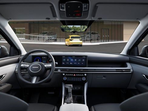 New 2026 Hyundai Tucson SEL image 11