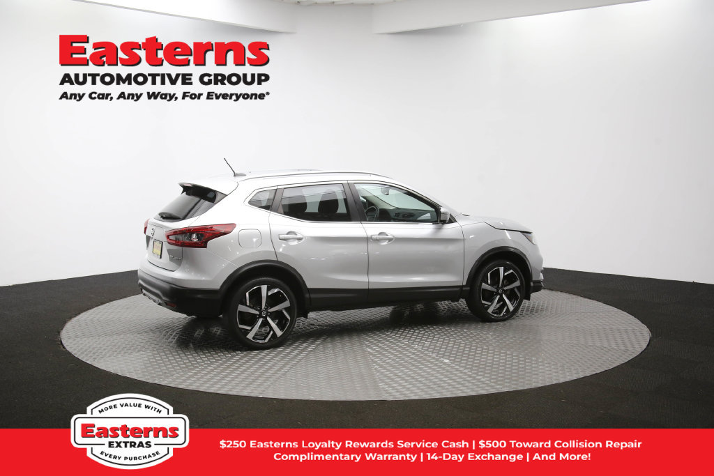 Used 2022 Nissan Rogue Sport SL w/ Premium Package AWD/4WD image 43