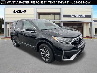 Used 2020 Honda CR-V EX-L