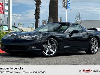 Used 2005 Chevrolet Corvette Coupe w/ Preferred Equipment Group image 1