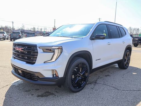 New 2026 GMC Acadia Elevation image 30