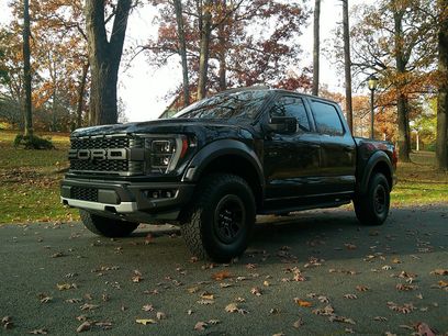 Used 2022 Ford F150 Raptor w/ Equipment Group 801A High
