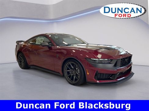 New 2025 Ford Mustang Dark Horse w/ Dark Horse Handlin Package image 1