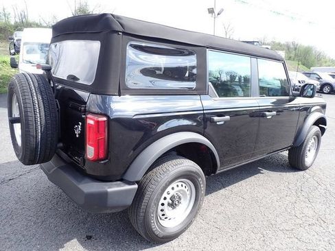 Used 2025 Ford Bronco 4-Door AWD/4WD image 7