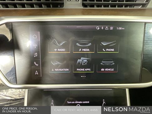 Used 2019 Audi A6 3.0T Premium w/ Convenience Package image 35