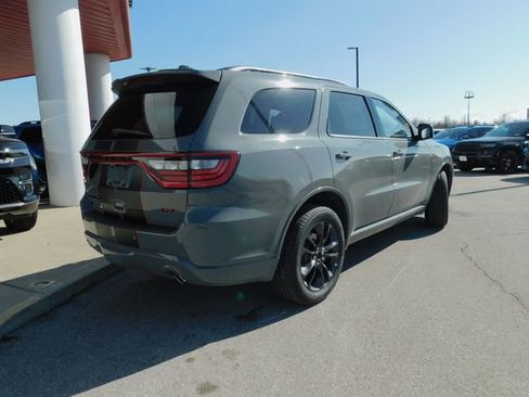New 2026 Dodge Durango GT AWD/4WD image 31