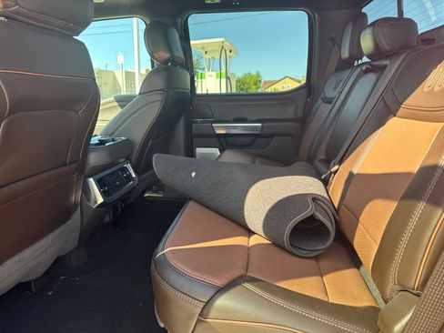 Used 2024 Ford F250 King Ranch w/ FX4 Off-Road Package AWD/4WD image 10