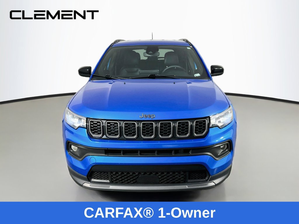 Used 2025 Jeep Compass Latitude w/ Altitude Special Edition AWD/4WD image 2