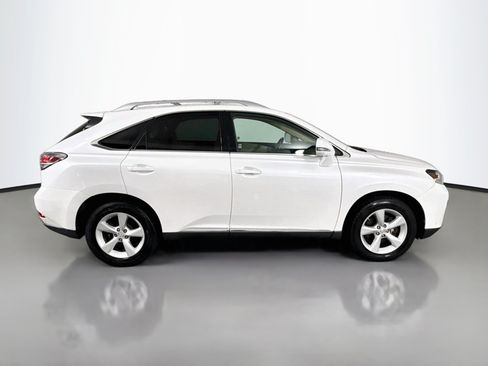 Used 2013 Lexus RX 350 AWD w/ Navigation Pkg image 8