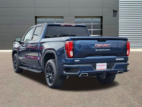 Used 2021 GMC Sierra 1500 Elevation w/ Driver Alert Package I AWD/4WD image 3