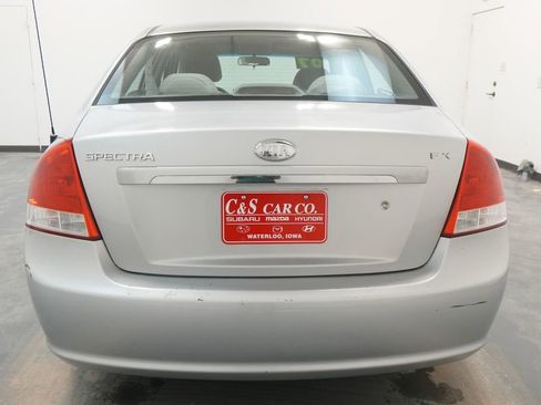 Used 2007 Kia Spectra EX image 7