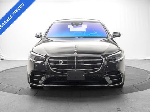 Used 2023 Mercedes-Benz S 500 4MATIC image 8