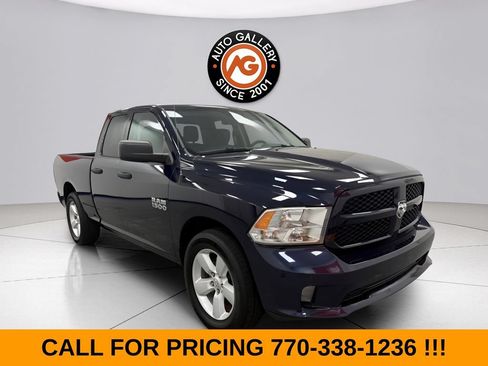 Used 2016 RAM 1500 Express RWD image 1
