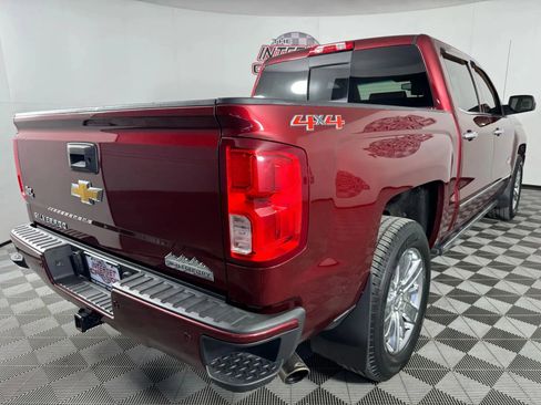 Used 2016 Chevrolet Silverado 1500 High Country w/ High Country Premium Package image 29