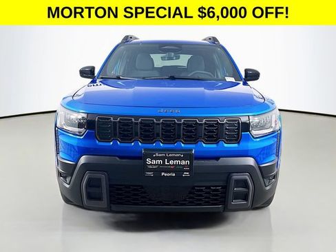 New 2026 Jeep Cherokee Laredo AWD/4WD image 2