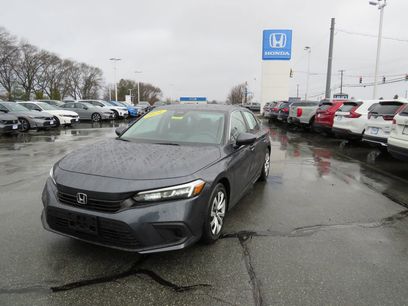 Used 2024 Honda Civic LX