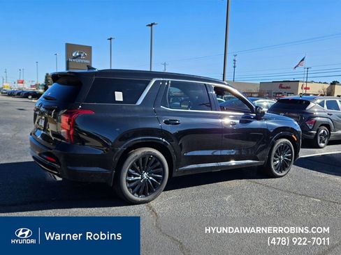 New 2025 Hyundai Palisade Calligraphy image 12