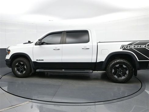 Used 2020 RAM 1500 Rebel w/ Rebel Level 1 Equipment Group image 5