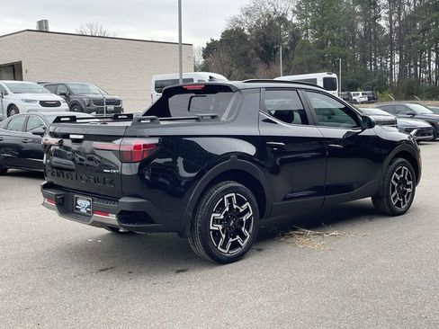 New 2026 Hyundai Santa Cruz Limited AWD/4WD image 7