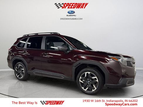 New 2026 Subaru Forester Limited AWD/4WD image 1