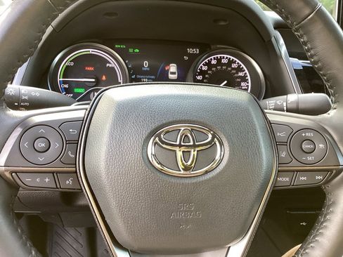 Certified 2023 Toyota Camry XSE image 20