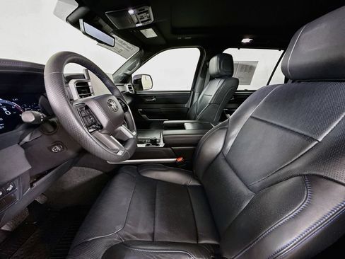 Certified 2025 Toyota Sequoia Platinum AWD/4WD image 23