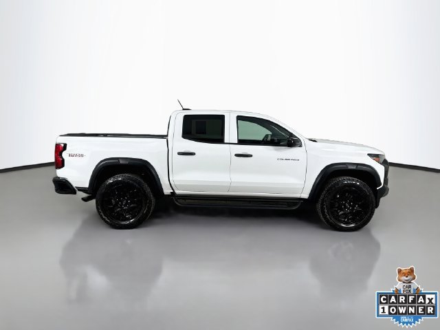 Used 2026 Chevrolet Colorado Trail Boss AWD/4WD image 14