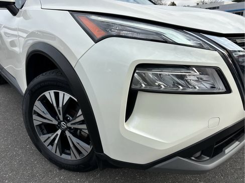 Used 2021 Nissan Rogue SV image 22