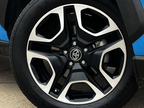 Certified 2020 Toyota RAV4 Adventure image 27