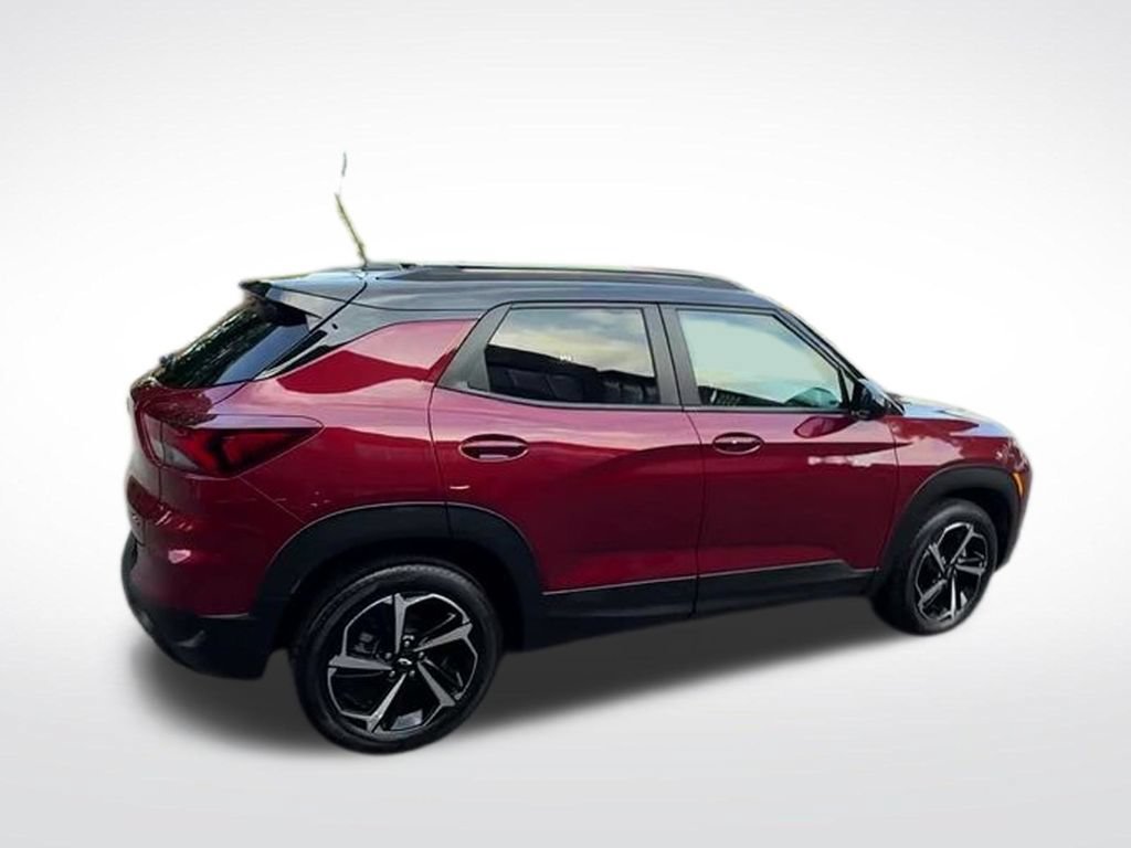 Used 2022 Chevrolet TrailBlazer RS AWD/4WD image 8