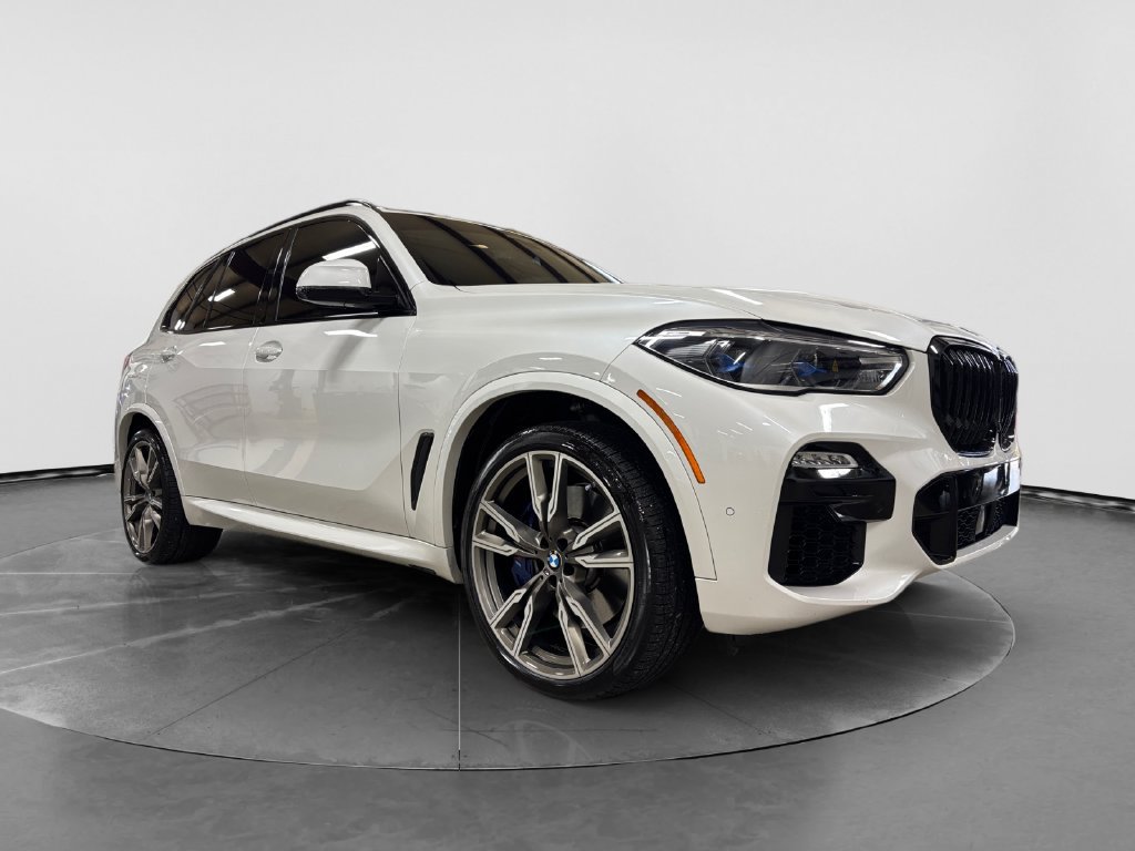 Used 2020 BMW X5 M50i w/ Executive Package AWD/4WD image 29