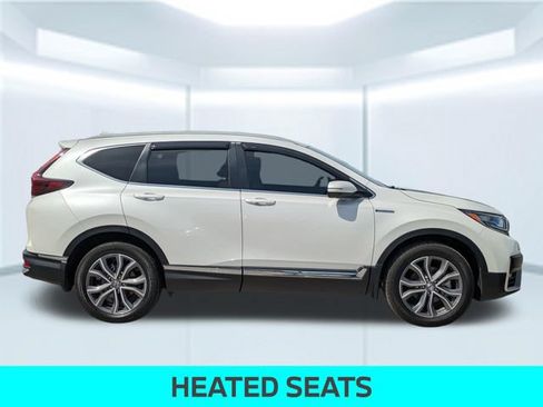 Used 2022 Honda CR-V Touring image 8