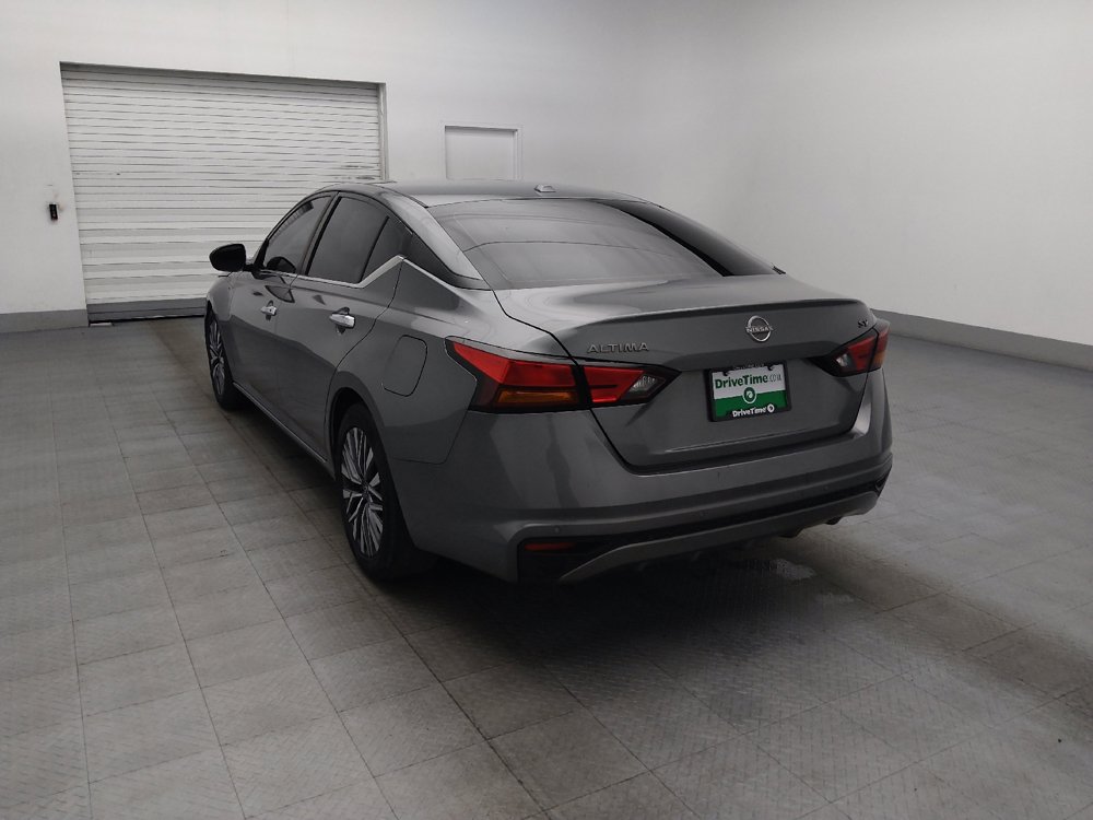 Used 2023 Nissan Altima 2.5 SV FWD image 5